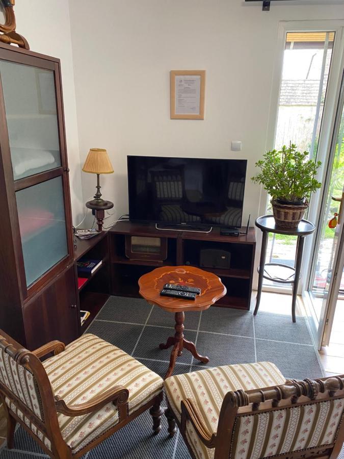 Citellus Apartman Dunasziget エクステリア 写真