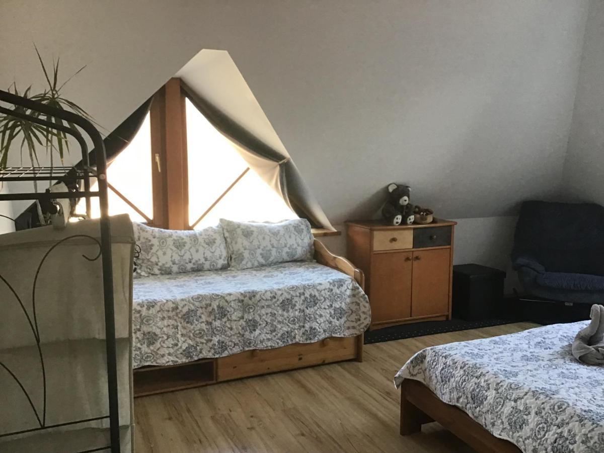Citellus Apartman Dunasziget エクステリア 写真