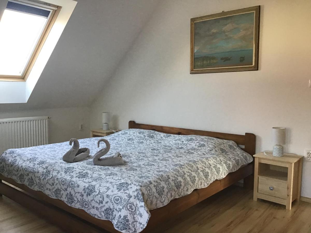 Citellus Apartman Dunasziget エクステリア 写真
