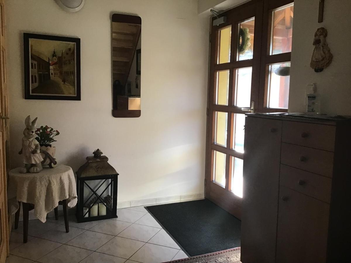 Citellus Apartman Dunasziget エクステリア 写真