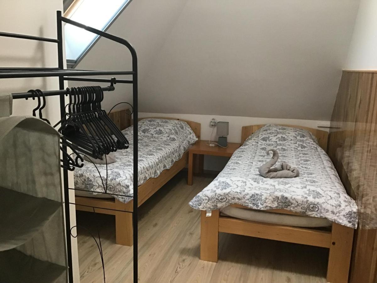 Citellus Apartman Dunasziget エクステリア 写真