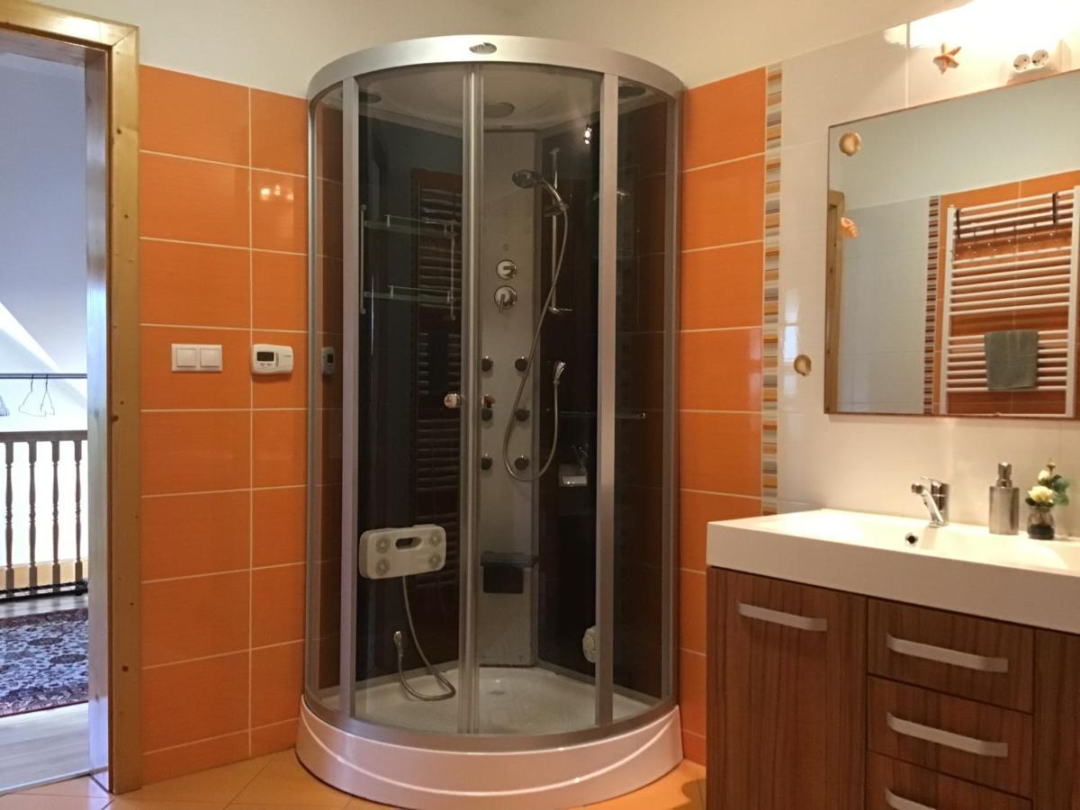 Citellus Apartman Dunasziget エクステリア 写真