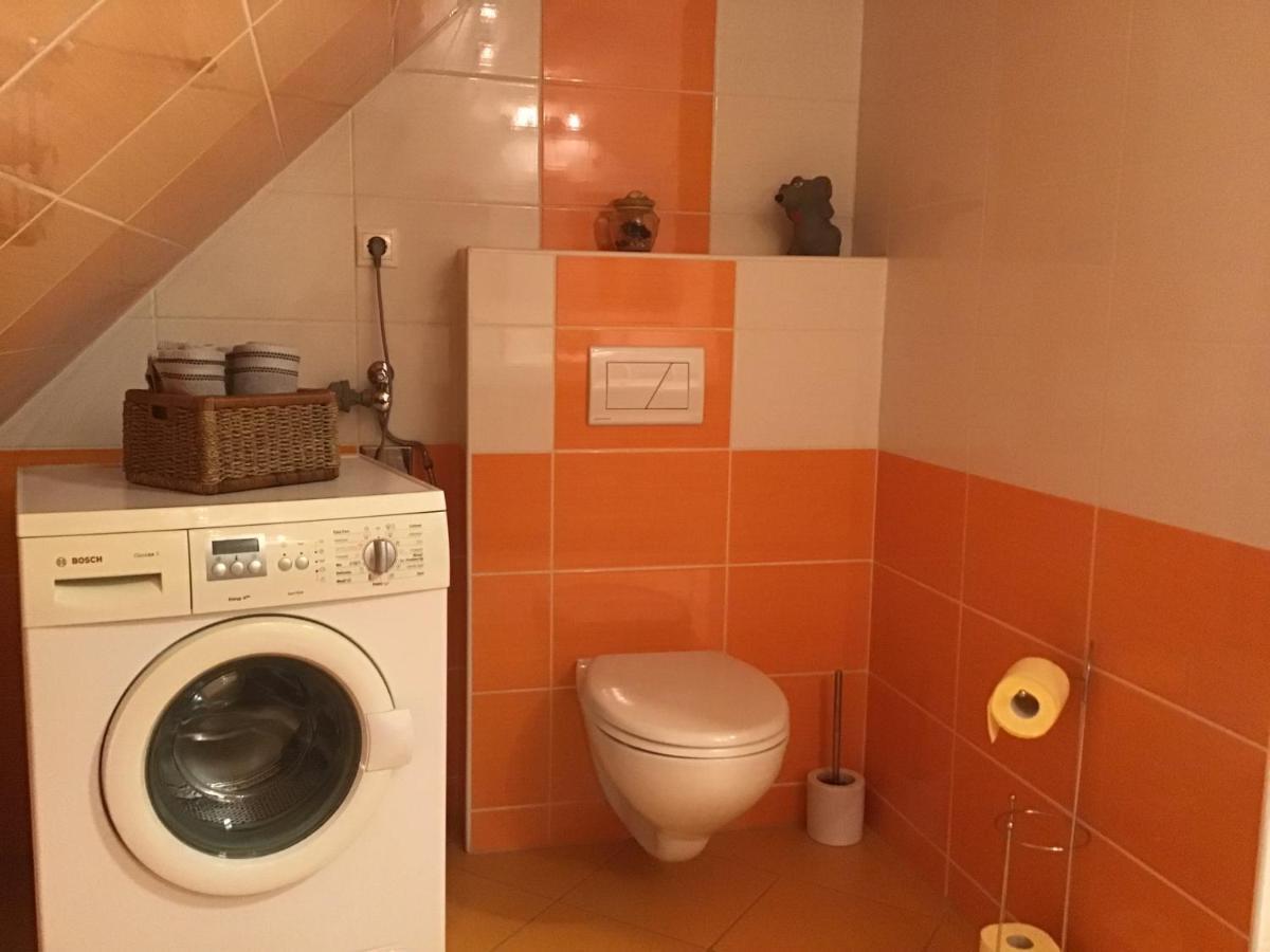 Citellus Apartman Dunasziget エクステリア 写真