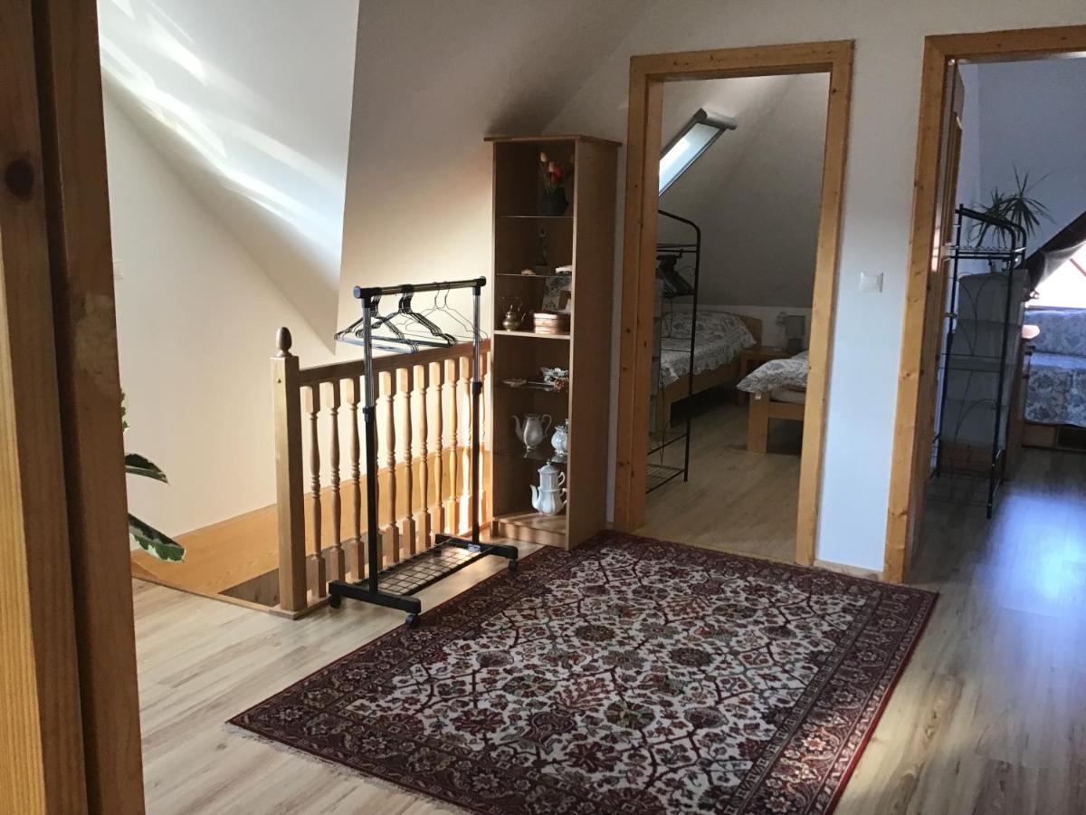 Citellus Apartman Dunasziget エクステリア 写真